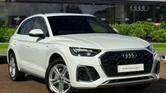 Used 2024 Audi Q5 S-Line SUV | £34,980 (Good price)