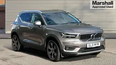 Used 2021 Volvo XC40 Inscription SUV | £24,446 (Fair price)