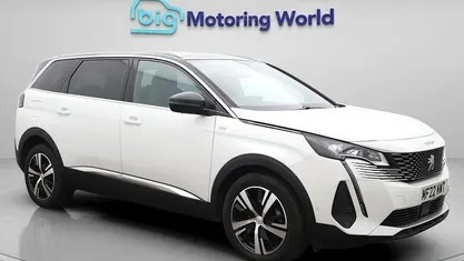 Used Peugeot 5008 GT 181 HP (133 kW) 2022 SUV