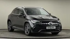 Used 2023 Mercedes GLA200 AMG Line Premium SUV | £24,600 (Fair price)