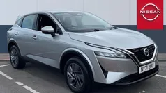 Used 2022 Nissan Qashqai Acenta Premium SUV | £14,663 (Fair price)