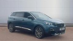 Green Used 2019 Peugeot 5008 Premium MPV | £15,732 (Fair price)