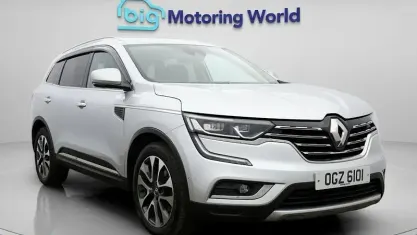 Usado Renault Koleos GT-Line 177 HP (130 kW) 2019 SUV
