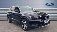 Used 2020 Volvo XC40 Momentum SUV | £18,486 (Fair price)