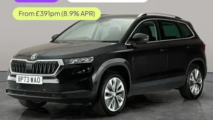 Used Skoda Karoq SE L 150 HP (110 kW) 2024 SUV