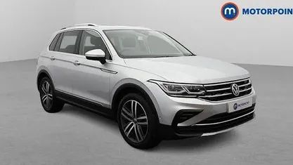 Used VW Tiguan Elegance 150 HP (110 kW) 2023 SUV