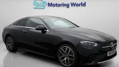 Used 2023 Mercedes E220 AMG Line Premium Coupe | £27,100 (Super price)
