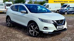 Used 2018 Nissan Qashqai Tekna+ SUV | £12,888 (Fair price)