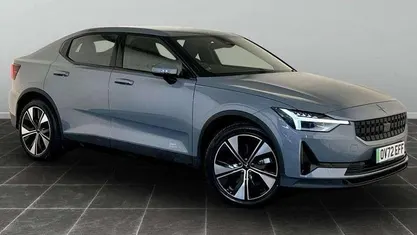 Grey Used 2022 Polestar 2 Standard Range Single Motor Hatchback | £17,995 (Fair price)