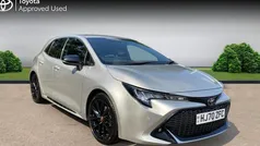 Used 2022 Toyota Corolla Sport Hatchback | £18,864 (Fair price)