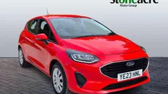 Red Used 2023 Ford Fiesta Trend Hatchback | £12,295 (Super price)