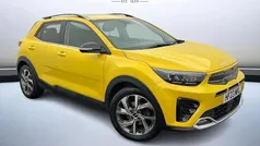 Used 2023 Kia Stonic GT-Line SUV | £15,759 (Fair price)