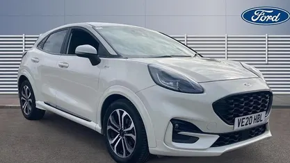 Used Ford Puma ST-Line 155 HP (114 kW) 2023 SUV