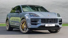 Used 2024 Porsche Cayenne Turbo E-Hybrid SUV | £144,940