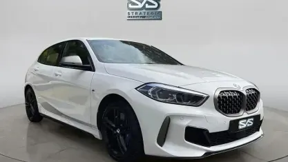 Used BMW M135 M Sport 306 HP (225 kW) 2024 Hatchback