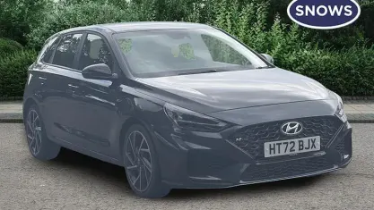 Used Hyundai i30 N Line 159 HP (116 kW) 2024 Hatchback