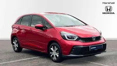 Red New 2025 Honda Jazz Elegance Hatchback | £22,490 (Fair price)