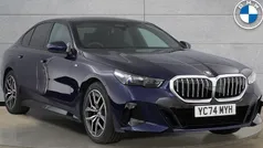 Used 2025 BMW 520 M Sport Sedan | £37,990 (Fair price)