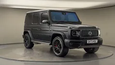 Used 2023 Mercedes G63 AMG AMG SUV | £166,500 (Expensive)