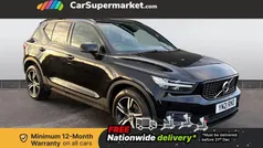 Used 2021 Volvo XC40 R-Design SUV | £19,197 (Fair price)