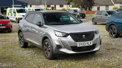 Grey Used 2023 Peugeot 2008 GTi SUV | £18,695 (Fair price)
