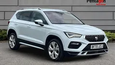 White Used 2020 Seat Ateca Xperience SUV | £14,695 (Fair price)