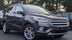 Used 2018 Ford Kuga Titanium SUV | £8,798 (Good price)
