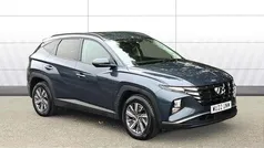 Used 2022 Hyundai Tucson SE SUV | £18,519 (Fair price)
