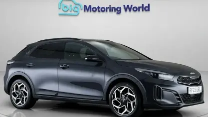 Used Kia XCeed GT-Line 160 HP (117 kW) 2023 Grey SUV