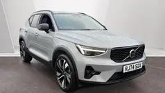 Used 2025 Volvo XC40 Ultra SUV | £31,990 (Fair price)