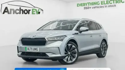 Used Skoda Enyaq iV ecoSuite 150 kW (204 HP) 2021 SUV