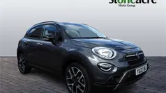 Grey Used 2022 Fiat 500X Cross SUV | £15,995 (Fair price)