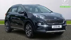 Used 2019 Kia Sportage 4 SUV | £15,499 (Fair price)