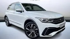 Used 2024 VW Tiguan R-line SUV | £28,599 (Good price)