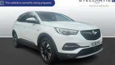 Used 2018 Vauxhall Grandland X Sport SUV | £11,755 (Fair price)