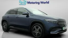Used 2021 Mercedes EQA250 AMG line SUV | £17,200 (Good price)