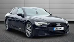 Black Used 2019 Audi A6 Black Edition Sedan | £19,550 (Good price)