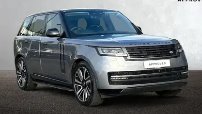 Used Land Rover Range Rover HSE 300 HP (220 kW) 2023 Grey SUV