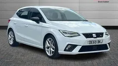 Used 2021 Seat Ibiza FR Hatchback | £10,927 (Good price)