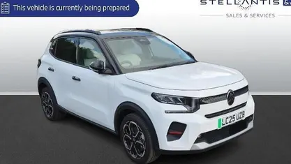 Used Citroën e-C3 83 kW (113 HP) 2026 Hatchback