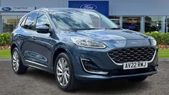 Used 2023 Ford Kuga Vignale SUV | £22,691 (Fair price)