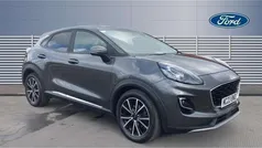 Grey Used 2023 Ford Puma Titanium SUV | £15,565 (Good price)