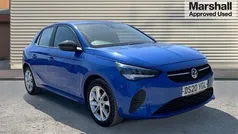 Used 2020 Vauxhall Corsa Hatchback | £9,173 (Fair price)