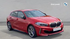 Red Used 2023 BMW M135 Comfort Edition Hatchback | £29,999 (Fair price)