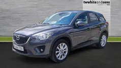 Used 2015 Mazda CX-5 Inclusive SUV | £8,950 (Fair price)