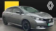 Grey Used 2022 Nissan Leaf N-Connecta Hatchback | £9,494 (Good price)