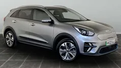 Grey Used 2022 Kia e-Niro 3 SUV | £14,995 (Super price)
