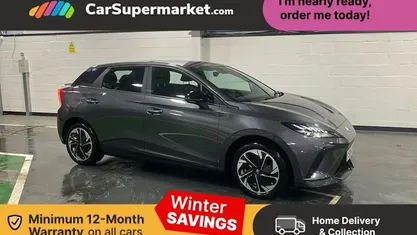Used 2024 MG MG4 EV SE Hatchback | £15,576 (Fair price)