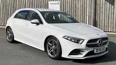Used 2022 Mercedes A200 Executive Hatchback | £17,505 (Fair price)