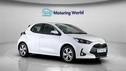 Used Toyota Yaris Hybrid 116 HP (85 kW) 2025 Hatchback